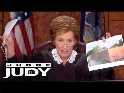 youtube judge judy 2023